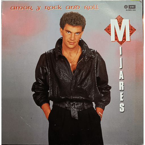 Mijares - Amor Y Rock And Roll