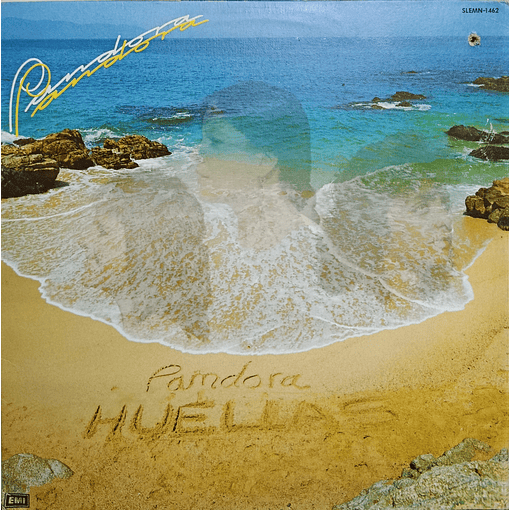 Pandora - Huellas
