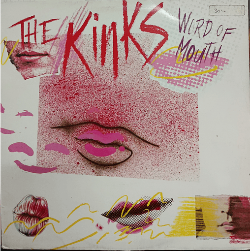 The Kinks - Word Of Mouth