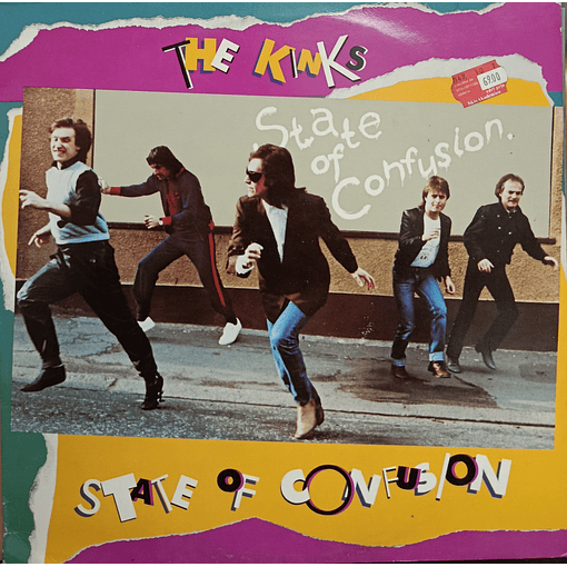 The Kinks - State Of Confusion
