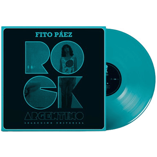 Fito Páez - Rock Argentino - Selección Universal 