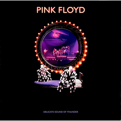 Pink Floyd - Delicate Sound Of Thunder (3 LPs)