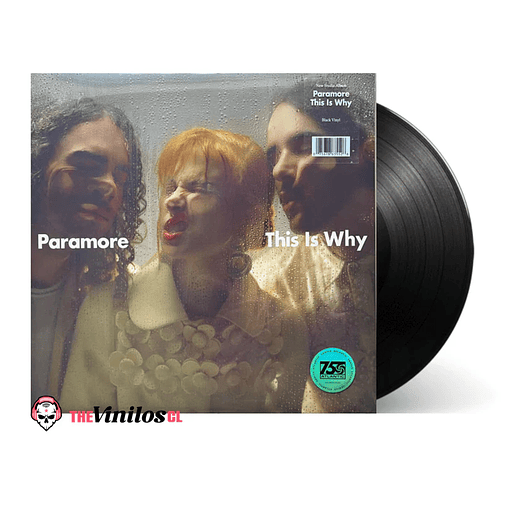 Paramore - This Is Why
