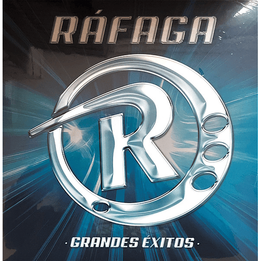 Ráfaga - Grandes Exitos