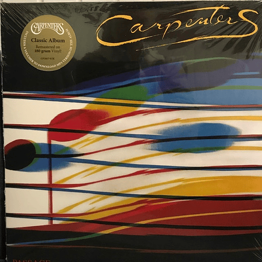 Carpenters - Passage