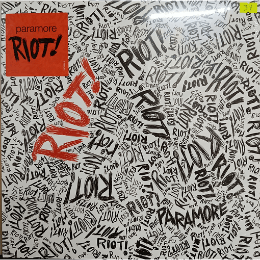 Paramore - Riot!