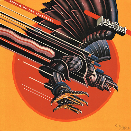 Judas Priest - Screaming For Vengeance 