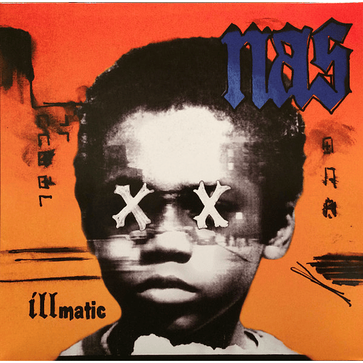Nas - Illmatic XX