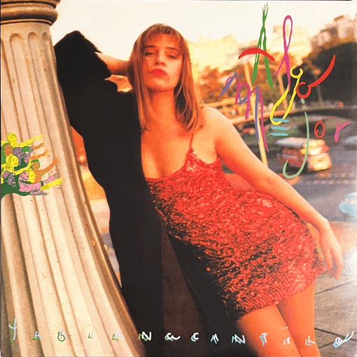 Fabiana Cantilo - Algo Mejor