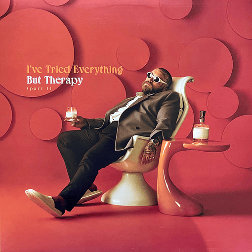 Teddy Swims - I´ve Tried Everything/ Burt Therapy (Part 1)