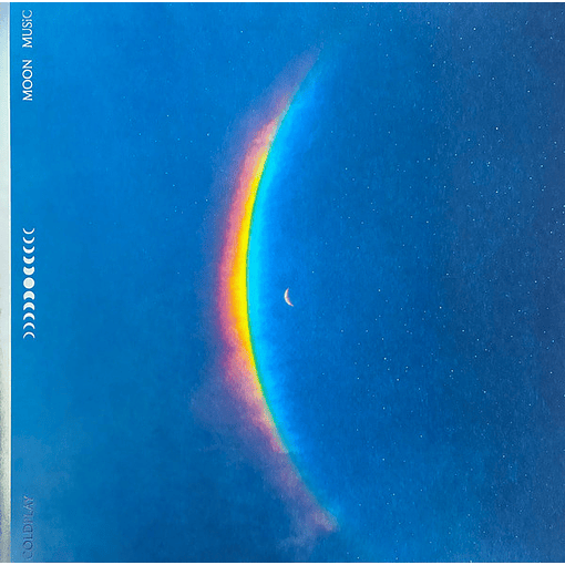 Coldplay - Moon Music (Limited First Edition)