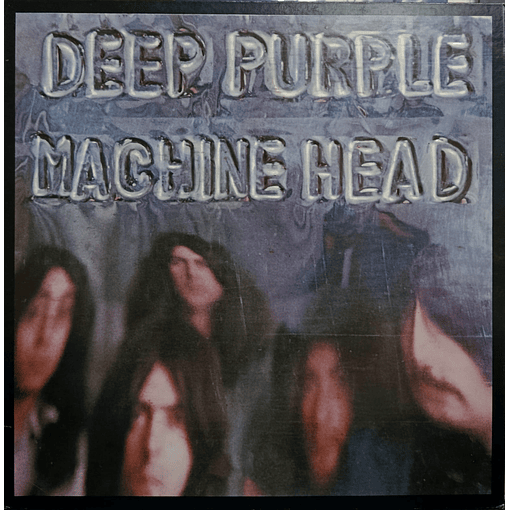 Deep Purple - Machine Head