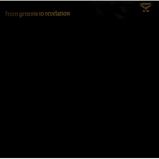 Genesis - From Genesis To Revelation