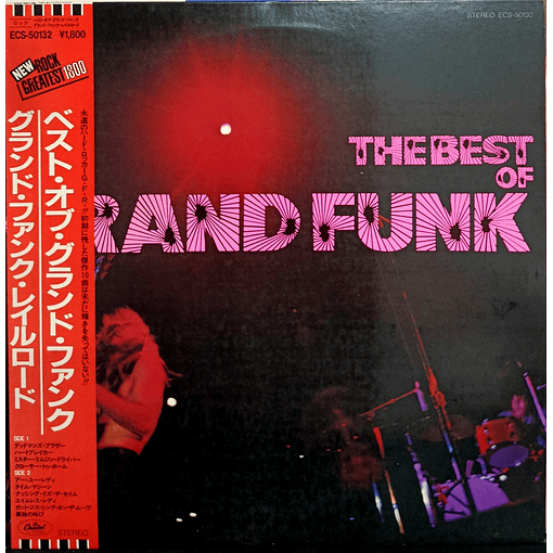 Grand Funk - The Best Of Grand Funk