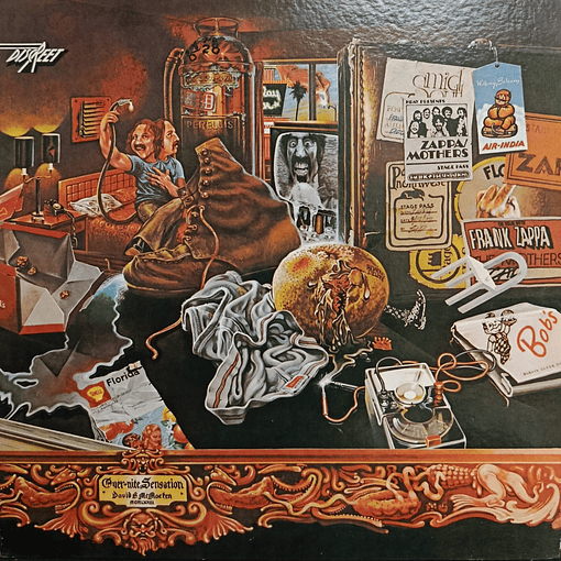 The Mothers - Over-Nite Sensation