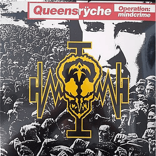 Queensrÿche - Operation Mindcrime