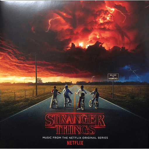 Stranger Things - Music From The Netflix Original Series