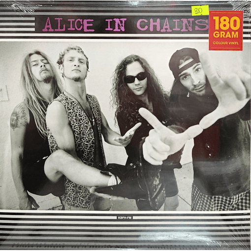 Alice In Chains - Live In Oakland October 8th 1992