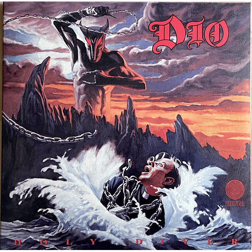 Dio - Holy Diver 