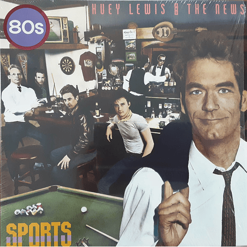 Huey Lewis And The News - Sports