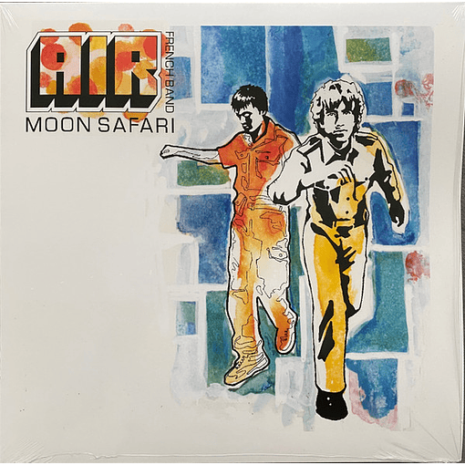 Air - Moon Safari