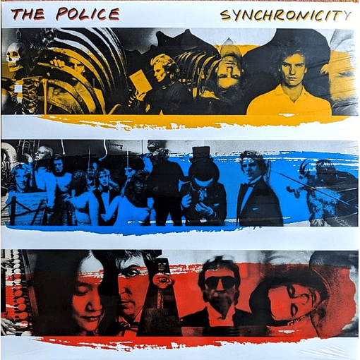 The Police - Synchronicity (2 LPs)