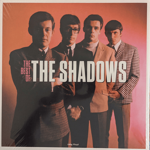 The Shadows - The Best Of The Shadows