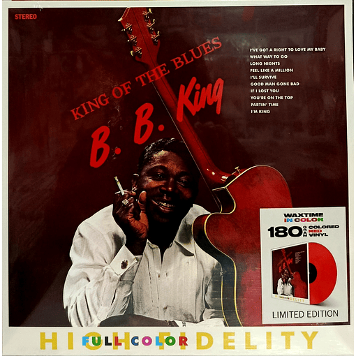 B.B. King - King Of The Blues 