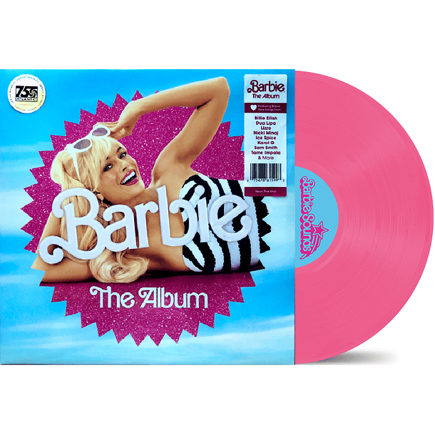 Various - Barbie The Album 