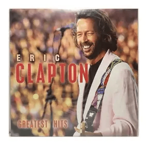 Eric Clapton - Greatest Hits