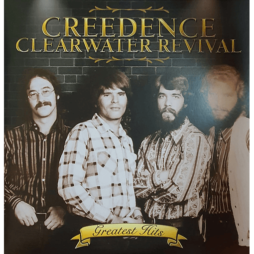 Creedence CLearwater Revival - Greatest Hits