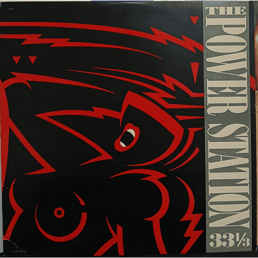 The Power Station - The Power Station 33 1/3