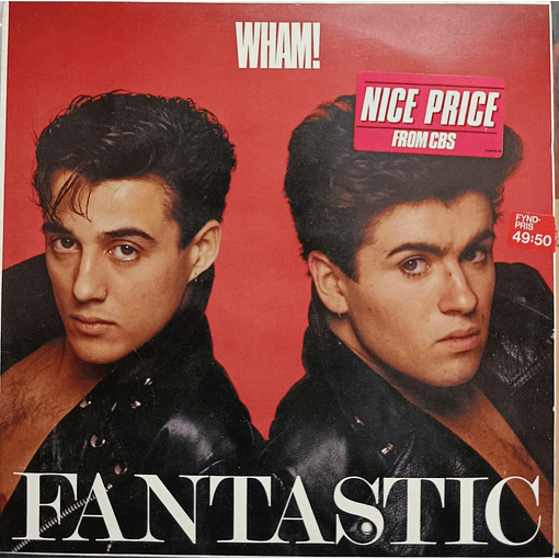 Wham! - Fantastic 