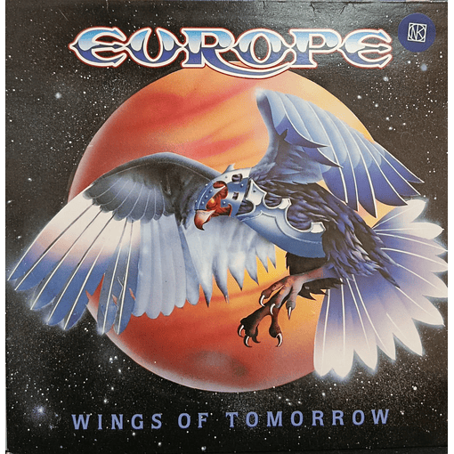 Europe - Wings Of Tomorrow