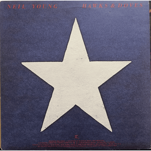 Neil Young - Hawks & Doves 
