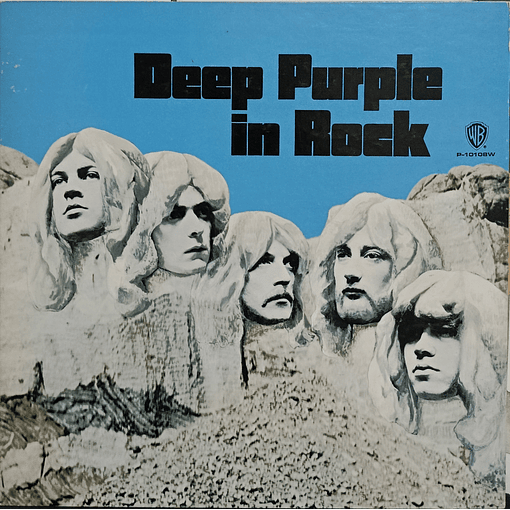Deep Purple - Deep Purple In Rock 
