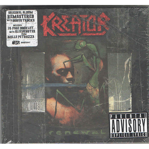 Kreator - Reneval (2 LPs)