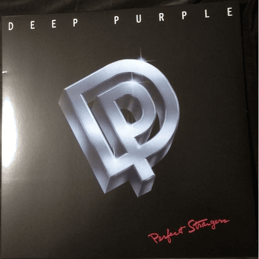 Deep Purple - Perfect Strangers