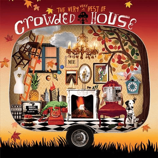 Crowded House - The Very Very Best of Crowded House (2 LPs)