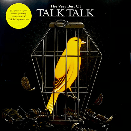 Talk Talk - The Very Best Of Talk Talk (2 LPs)