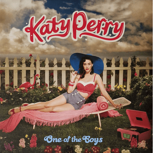 Katy Perry - One Of The Boys 