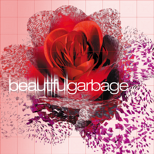Garbage - Beautiful Garbage (2 LP's) (Disco blanco)