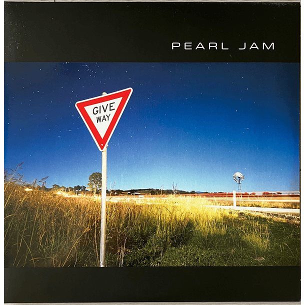 Pearl Jam - Give Way (2 LPs)