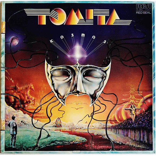 Tomita - Kosmos