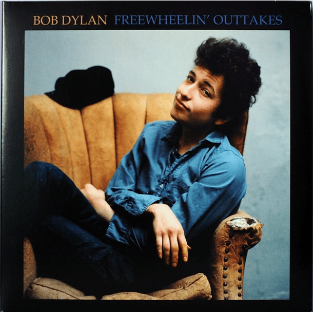 Bob Dylan - Freewheelin' Outtakes (The Columbia Sessions, NYC, 1962)
