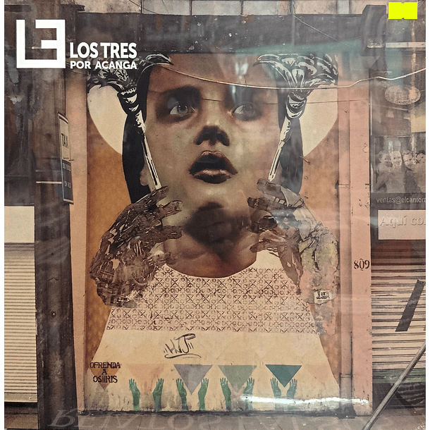 Los Tres - Por Acanga 1