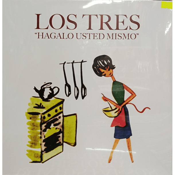 Los Tres - 