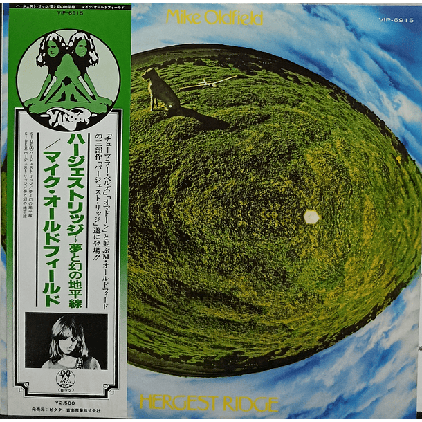 Mike Oldfield - Hergest Ridge 1