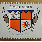 Simple Minds - Sparkle In The Rain 1