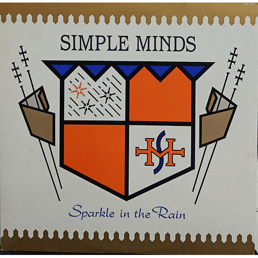 Simple Minds - Sparkle In The Rain
